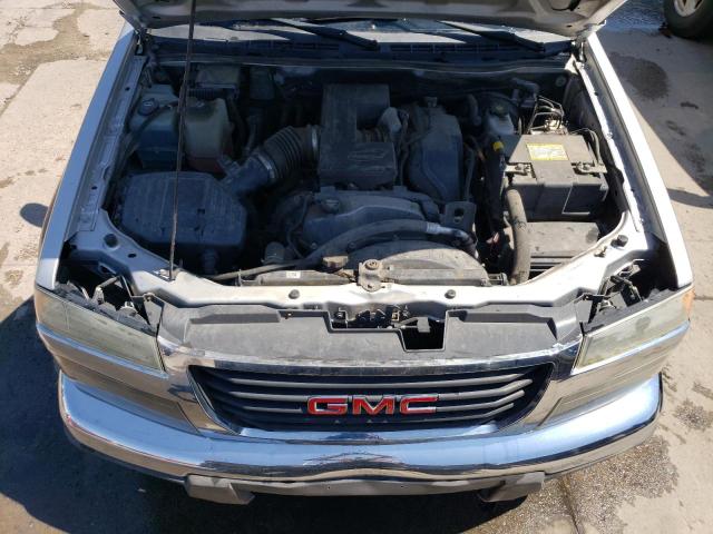 Photo 11 from auction – 2012 GMC CANYON SLE with VIN 1GTD5PFE5C8167605