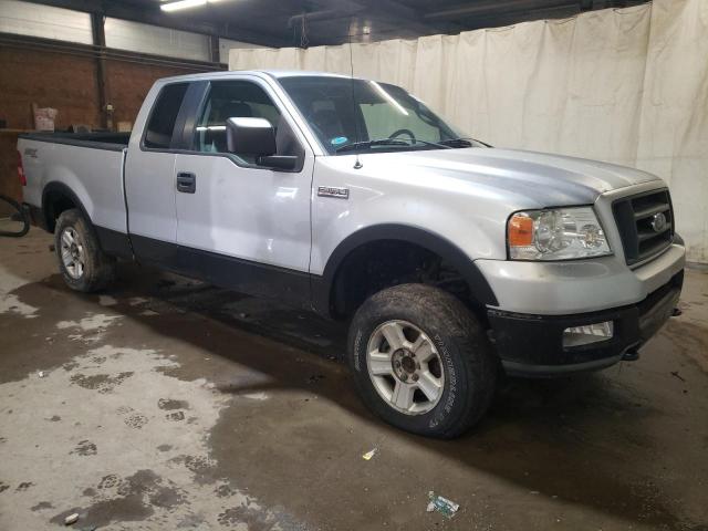 Photo 4 from auction – 2005 FORD F150 with VIN 1FTRX14W15FB32597