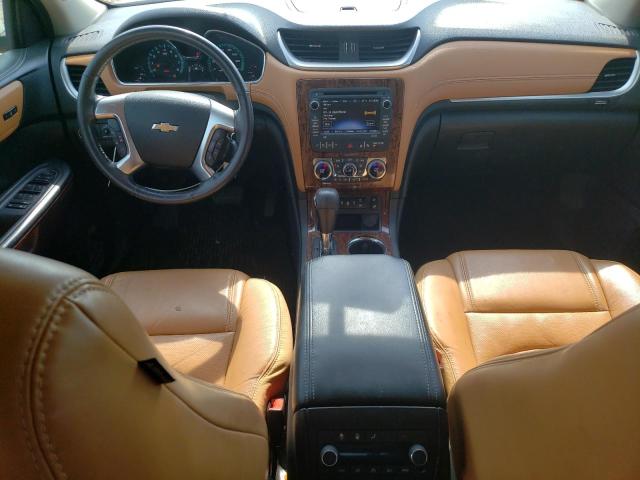 Photo 8 from auction – 2014 CHEVROLET TRAVERSE L with VIN 1GNKRJKD8EJ260479