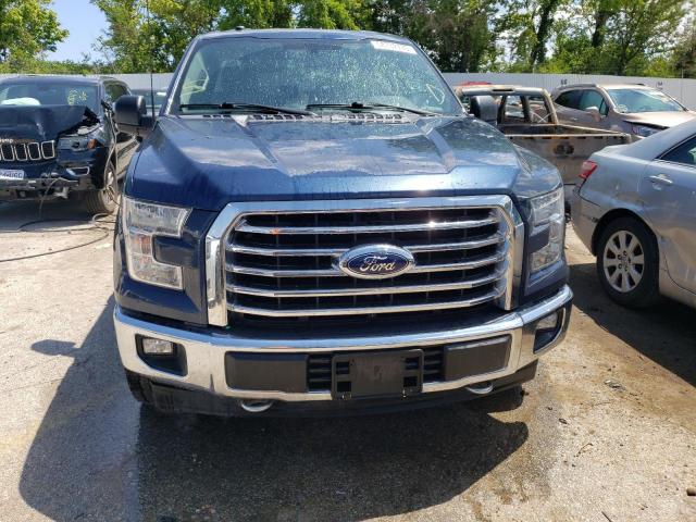 Photo 5 from auction – 2017 FORD F150 SUPER with VIN 1FTEW1EF7HKD88125