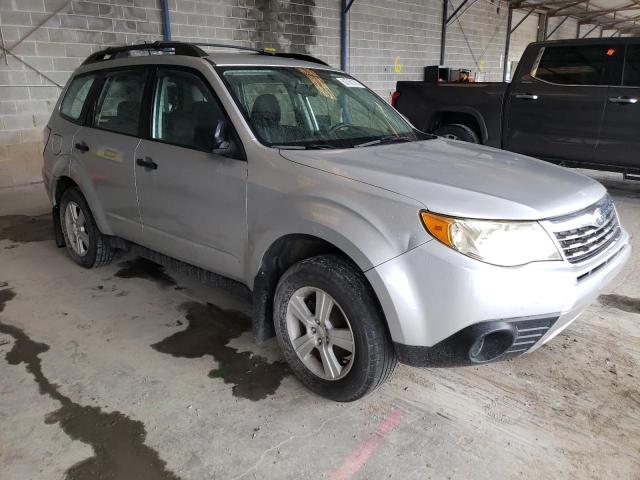 Photo 4 from auction – 2010 SUBARU FORESTER X with VIN JF2SH6BC4AH802390