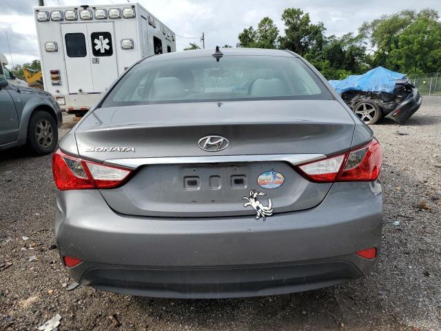 Photo 6 from auction – 2014 HYUNDAI SONATA GLS with VIN 5NPEB4AC9EH858206