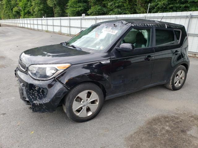 KIA SOUL 2016 with VIN KNDJN2A23G7834640 - Photo from auction