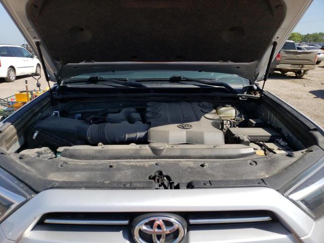 Photo 11 from auction – 2021 TOYOTA 4RUNNER SR with VIN JTEMU5JR9M5941077