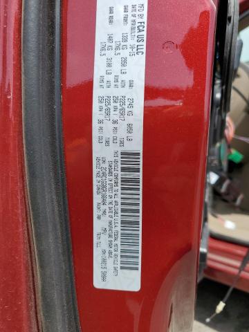 Photo 14 from auction – 2016 CHRYSLER TOWN & COU with VIN 2C4RC1GG8GR166404