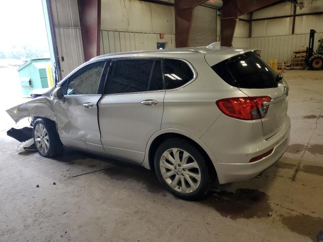 Photo 2 from auction – 2017 BUICK ENVISION P with VIN LRBFXESXXHD234968