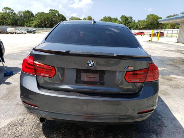 Photo 6 from auction – 2017 BMW 320 I with VIN WBA8E1G30HNU18516