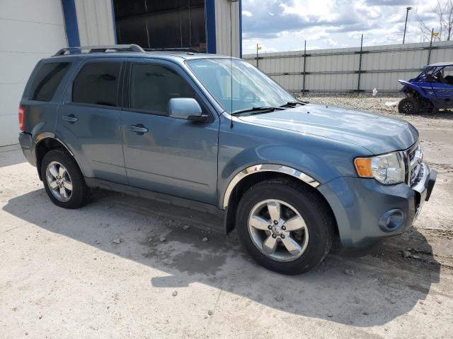 Photo 4 from auction – 2010 FORD ESCAPE LIM with VIN 1FMCU9EG6AKD31288