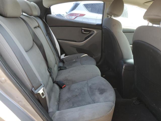 Photo 10 from auction – 2012 HYUNDAI ELANTRA GL with VIN 5NPDH4AE7CH113723