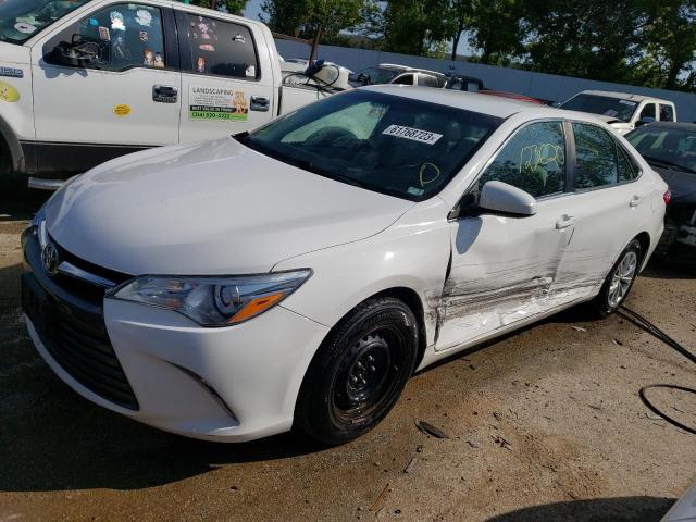 TOYOTA CAMRY LE 2015 with VIN 4T1BF1FK1FU033737 - Photo from auction