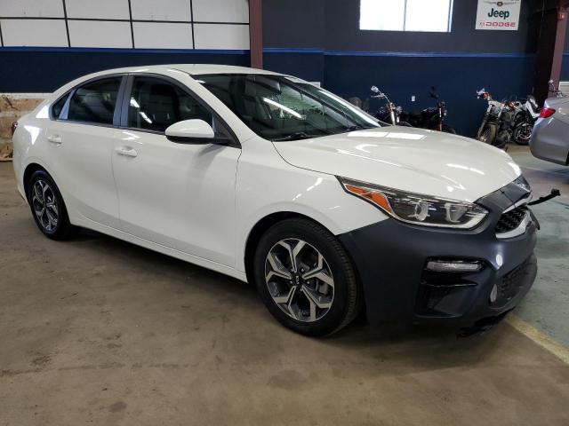 Photo 4 from auction – 2020 KIA FORTE FE with VIN 3KPF24AD0LE239721