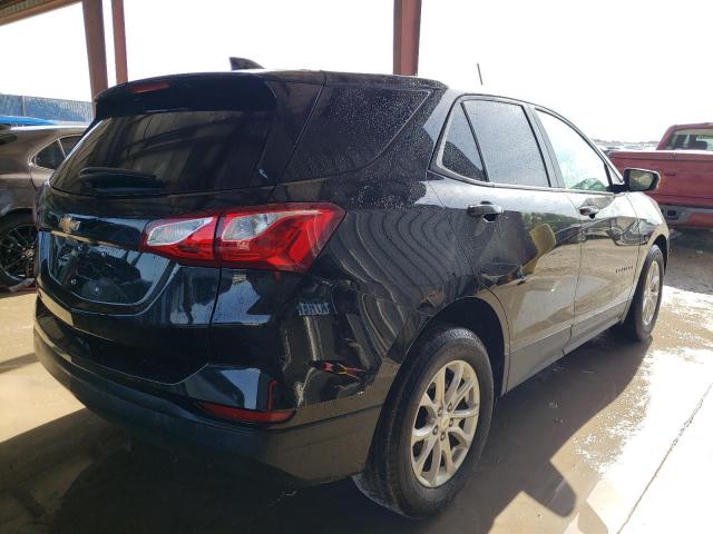 Photo 3 from auction – 2020 CHEVROLET EQUINOX LS with VIN 2GNAXHEV2L6138693
