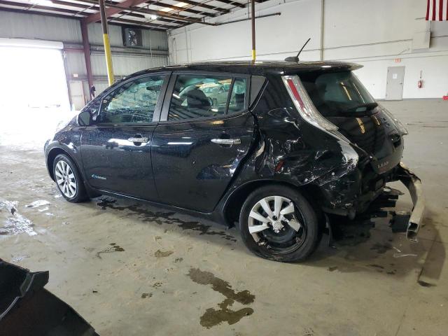 Photo 2 from auction – 2015 NISSAN LEAF S with VIN 1N4AZ0CP4FC332698