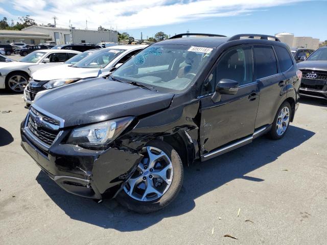 SUBARU FORESTER 2 2017 with VIN JF2SJAWC2HH488668 - Photo from auction