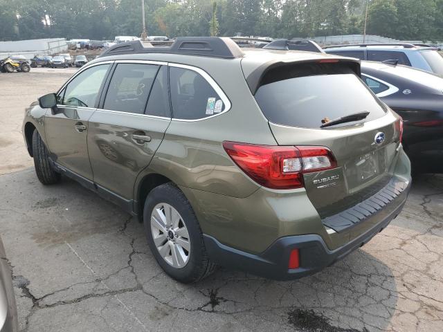 Фото 2 с аукциона – 2019 SUBARU OUTBACK 2. с VIN 4S4BSAHC2K3262672