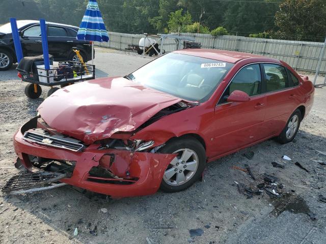 CHEVROLET IMPALA LT 2007 with VIN 2G1WT58K679359642 - Photo from auction