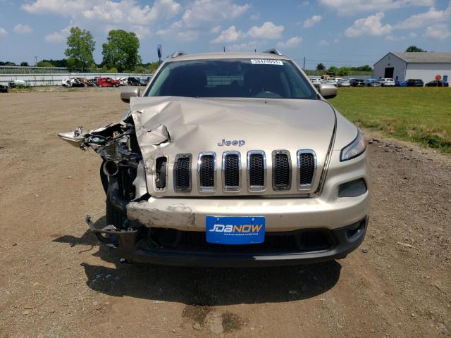 Photo 5 from auction – 2014 JEEP CHEROKEE L with VIN 1C4PJMCS7EW264322