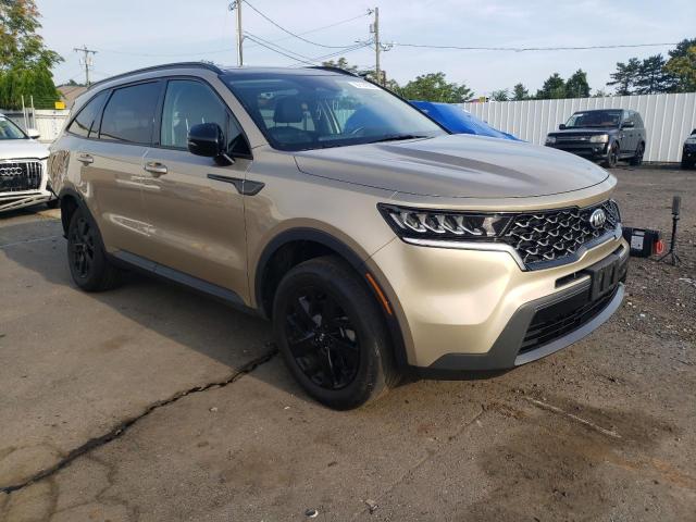 Photo 4 from auction – 2021 KIA SORENTO S with VIN 5XYRLDLC2MG007933