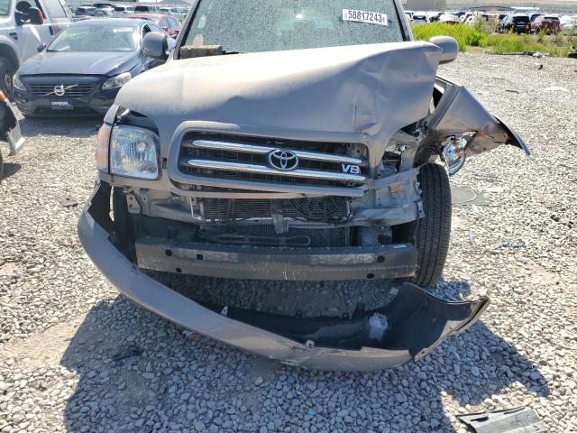Photo 11 from auction – 2001 TOYOTA SEQUOIA LI with VIN 5TDBT48A91S011159