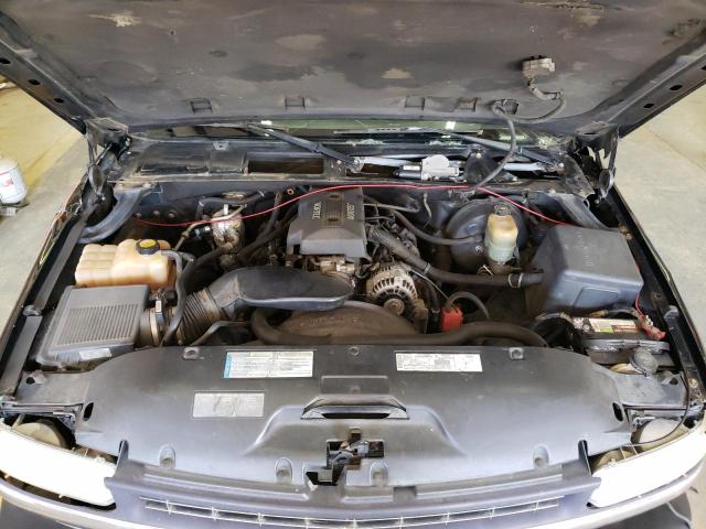 Photo 11 from auction – 2000 CHEVROLET SILVERADO with VIN 1GCEC14V6YZ294214