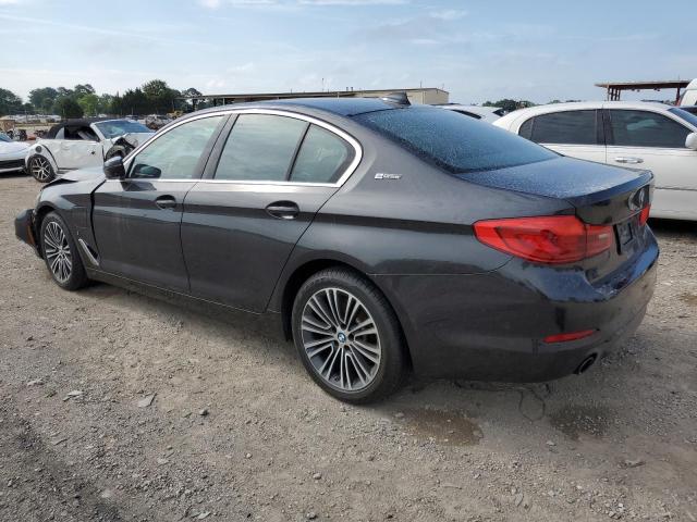 Photo 2 from auction – 2019 BMW 530XE with VIN WBAJB1C56KB376637
