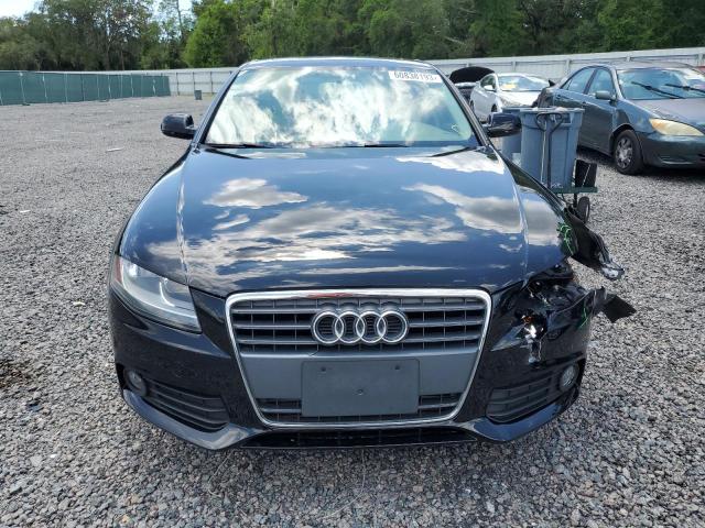 Photo 5 from auction – 2011 AUDI A4 PREMIUM with VIN WAUAFAFL2BN043039