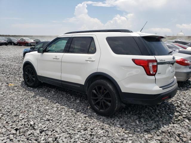 Photo 2 from auction – 2018 FORD EXPLORER X with VIN 1FM5K7D8XJGB97062