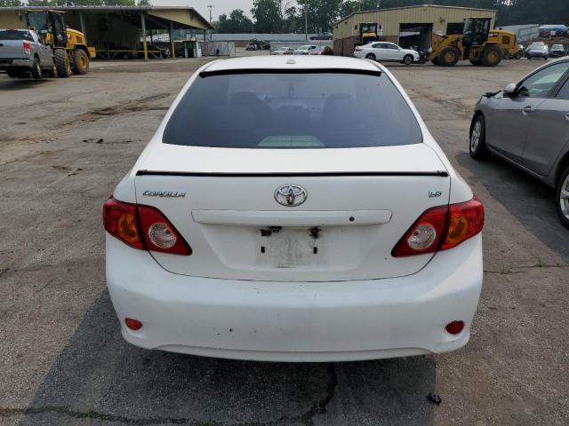 Photo 6 from auction – 2010 TOYOTA COROLLA BA with VIN JTDBU4EE3A9098074