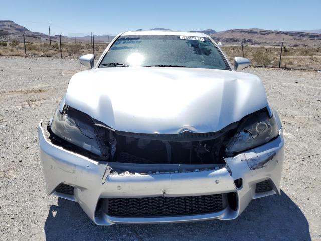 Photo 5 from auction – 2013 LEXUS GS 350 with VIN JTHBE1BL0D5002507