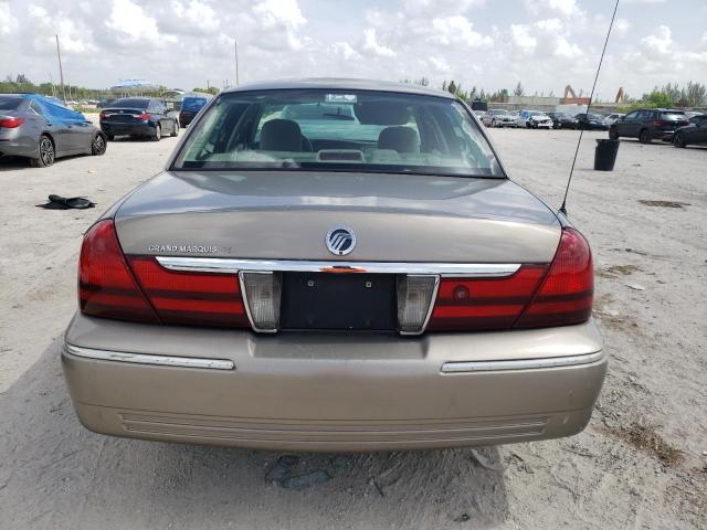 Photo 6 from auction – 2005 MERCURY GRAND MARQ with VIN 2MEFM74W25X653121
