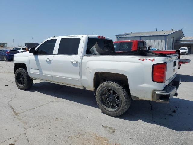 Photo 2 from auction – 2017 CHEVROLET SILVERADO with VIN 3GCUKREC2HG254027