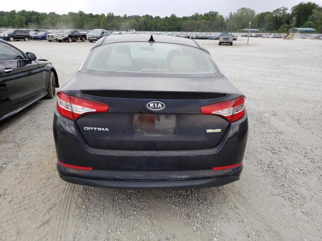 Photo 6 from auction – 2012 KIA OPTIMA HYB with VIN KNAGM4AD1C5012559