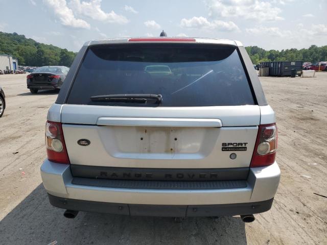 Photo 6 from auction – 2008 LAND ROVER RANGE ROVE with VIN SALSH23418A147275