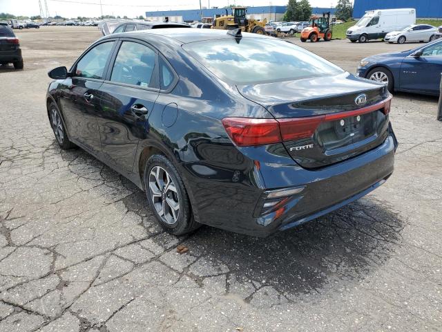Photo 2 from auction – 2020 KIA FORTE FE with VIN 3KPF24AD5LE194842