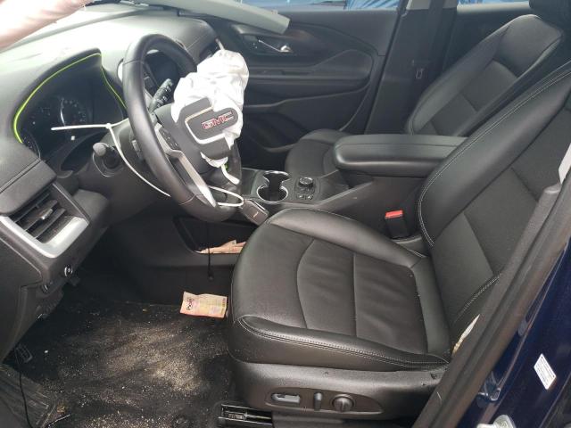 Photo 7 from auction – 2022 GMC TERRAIN SL with VIN 3GKALPEV7NL304952