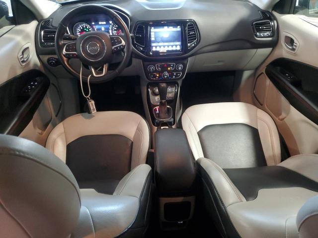 Photo 8 from auction – 2021 JEEP COMPASS LI with VIN 3C4NJDCB7MT588978