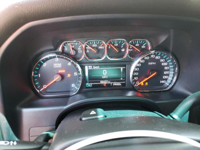 Photo 9 from auction – 2018 CHEVROLET SILVERADO with VIN 3GCUKREC9JG117205