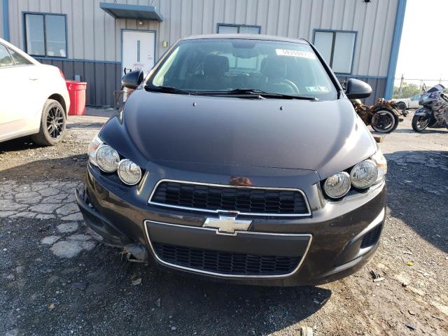 Photo 5 from auction – 2013 CHEVROLET SONIC LT with VIN 1G1JD6SB2D4203649