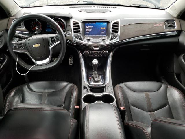 Photo 8 from auction – 2014 CHEVROLET SS with VIN 6G3F15RW5EL928343