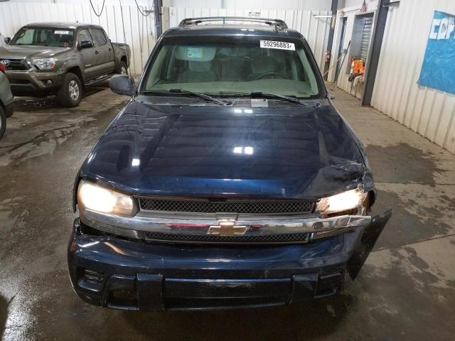 Photo 5 from auction – 2007 CHEVROLET TRAILBLAZE with VIN 1GNDT13S672247556