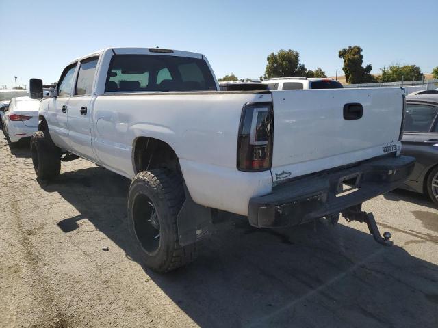 Photo 2 from auction – 2007 CHEVROLET SILVERADO with VIN 1GCHK33D57F168558