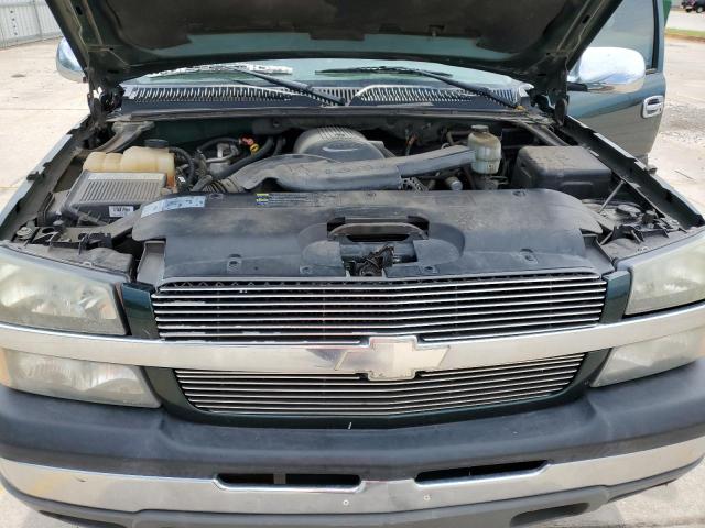Photo 11 from auction – 2004 CHEVROLET AVALANCHE with VIN 3GNEC12T14G267795