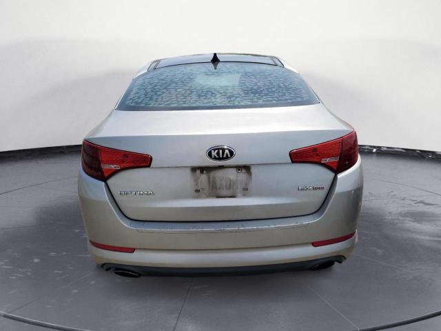 Photo 6 from auction – 2013 KIA OPTIMA EX with VIN 5XXGN4A72DG158590