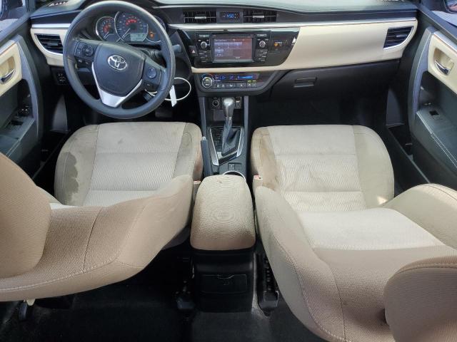 Photo 8 from auction – 2014 TOYOTA COROLLA L with VIN 2T1BURHE7EC190488