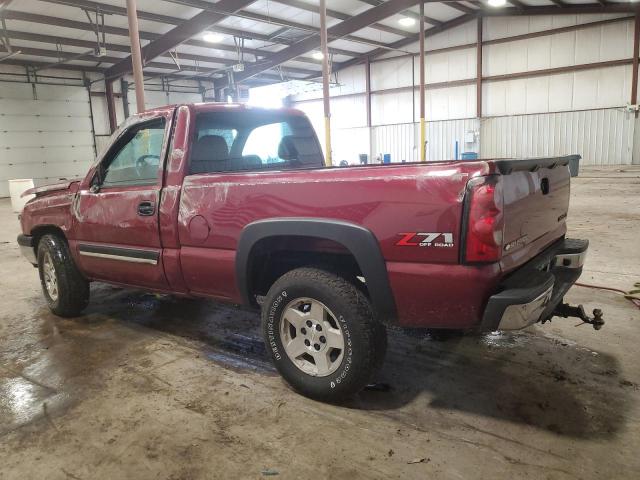 Photo 2 from auction – 2005 CHEVROLET SILVERADO with VIN 1GCEK14T25Z106866
