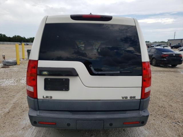 Photo 6 from auction – 2008 LAND ROVER LR3 SE with VIN SALAE25468A446584