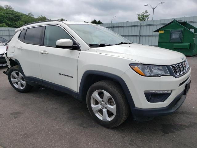 Photo 4 from auction – 2019 JEEP COMPASS LA with VIN 3C4NJDBB4KT646172