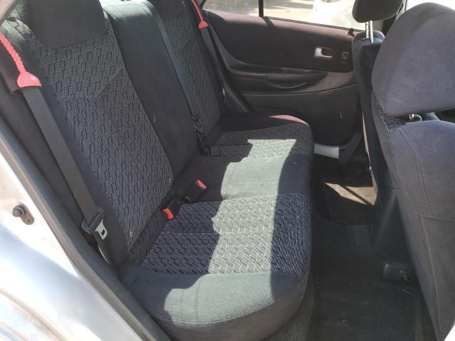 Photo 10 from auction – 2003 MAZDA PROTEGE DX with VIN JM1BJ226331207693