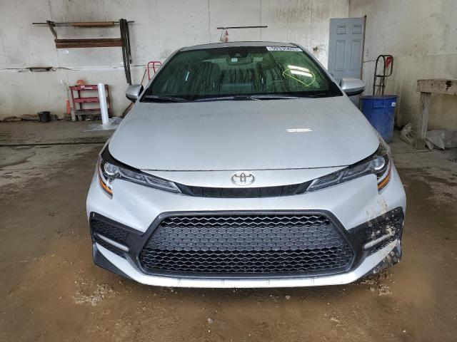 Photo 5 from auction – 2022 TOYOTA COROLLA SE with VIN 5YFP4MCE0NP134862