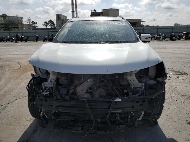 Photo 5 from auction – 2016 NISSAN ROGUE S with VIN 5N1AT2MV2GC893502